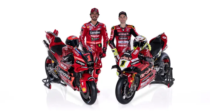 Ducati Corse rinnova la partnership con Riello UPS