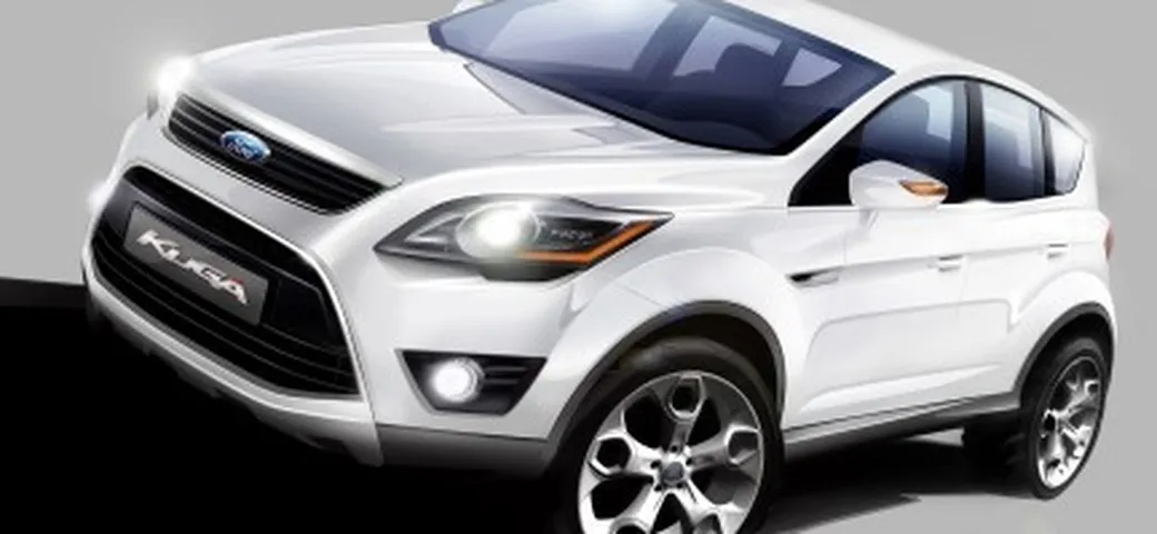 In arrivo la Ford Kuga