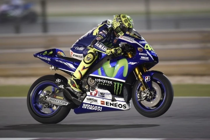 MotoGP Qatar 2015: lo spettacolo ricomincia nel teatro di Losail