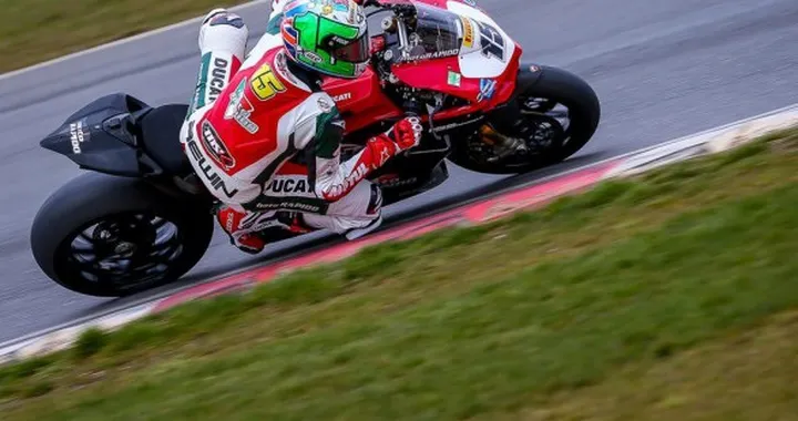 Intervista esclusiva a Matteo Baiocco, speranza italiana nella Superbike inglese