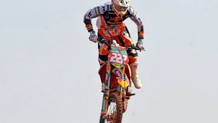 Motocross: Tony Cairoli alla conquista dell'America