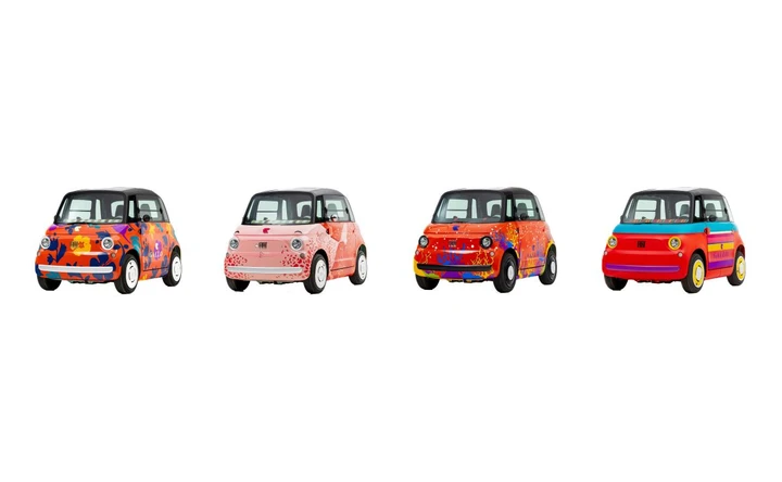 Fiat Topolino Gallo si rinnova alla Design Week 2026: tre nuove livree, interni unici e prezzo promozionale