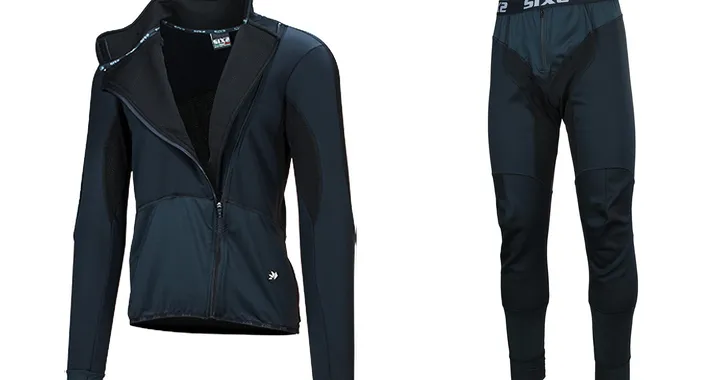 Nuova tecnologia Brainy Position: il segreto della linea invernale di SIXS