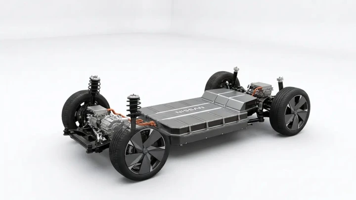 Nissan brevetta le batterie mobili: le auto elettriche potrebbero cambiare per sempre