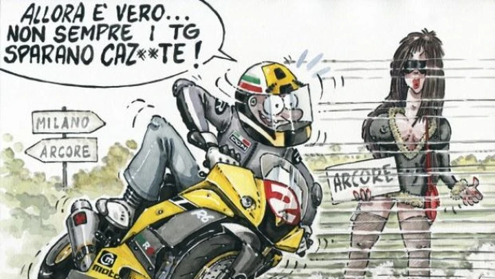 Autostop per Arcore
