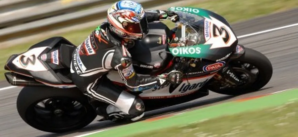 Max Biaggi : 