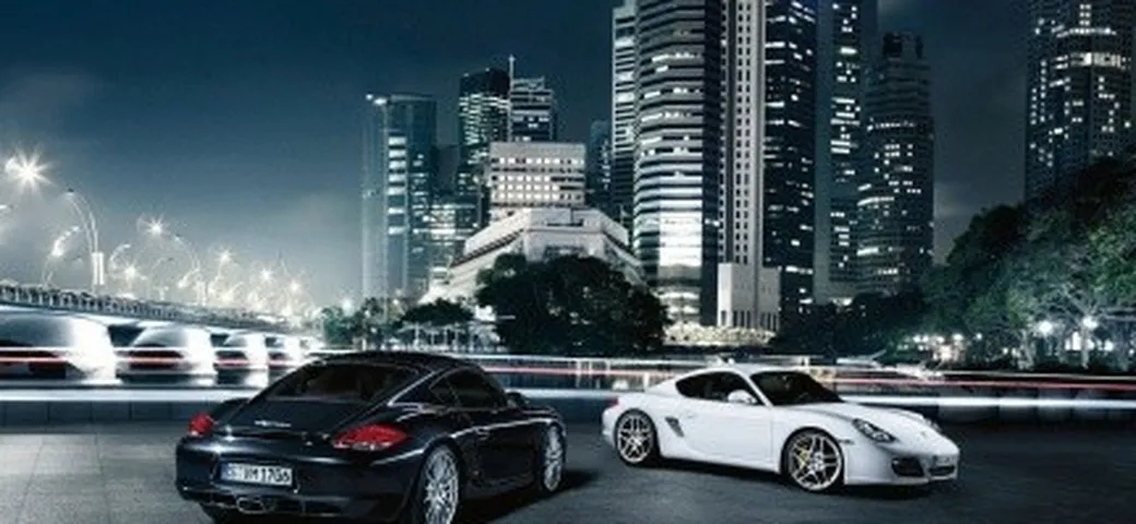 Porsche Cayman S: nuove foto del restyling