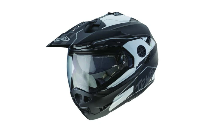 Nuovo casco Caberg Tourmax: un apribile innovativo