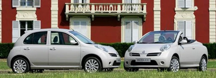 Nissan Micra Active Luxury