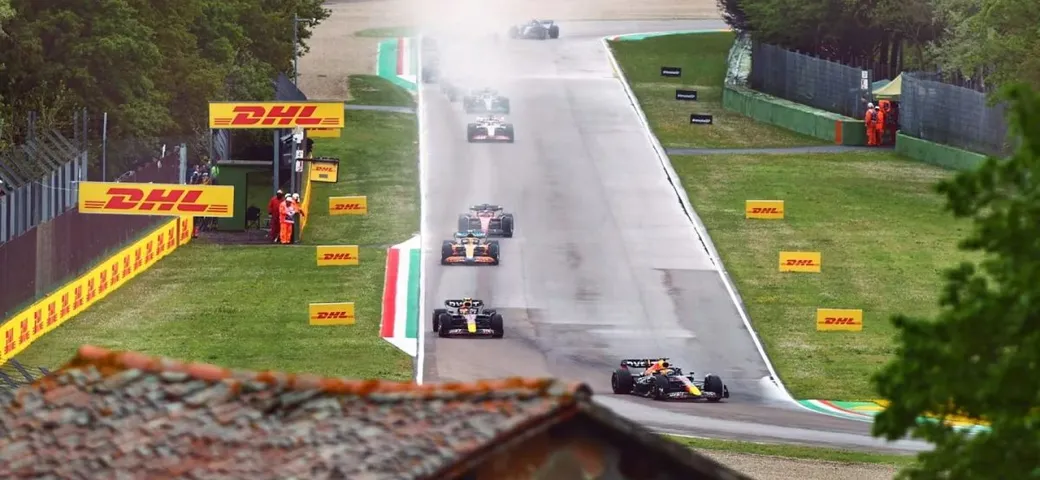 F1 Imola 2025: orari e come seguire la gara in TV