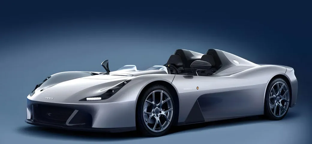 Dallara: la Stradale sfrutta la tecnologia Bosch