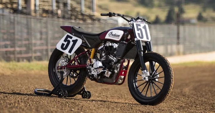Indian Scout FTR 750: in vendita a 47.000 euro