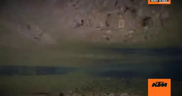 KTM EXC modello 2014