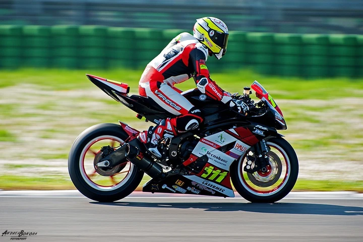 CIV 2016: conclusi test a Misano