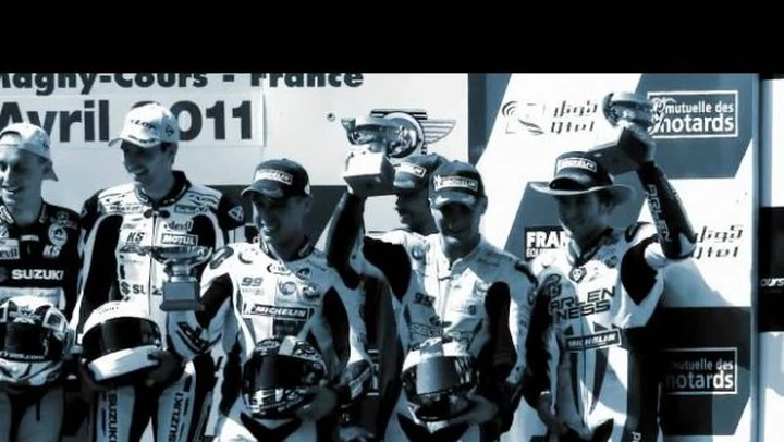 Endurance: video e gallery dai box del Bol d'Or 2011
