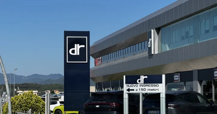 DR Automobiles investe su Anagni: nuova vita allo stabilimento ex Saxa Gres