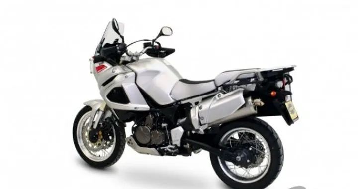 Silenziatore Laser Hotcam per Yamaha Super Ténéré 1200