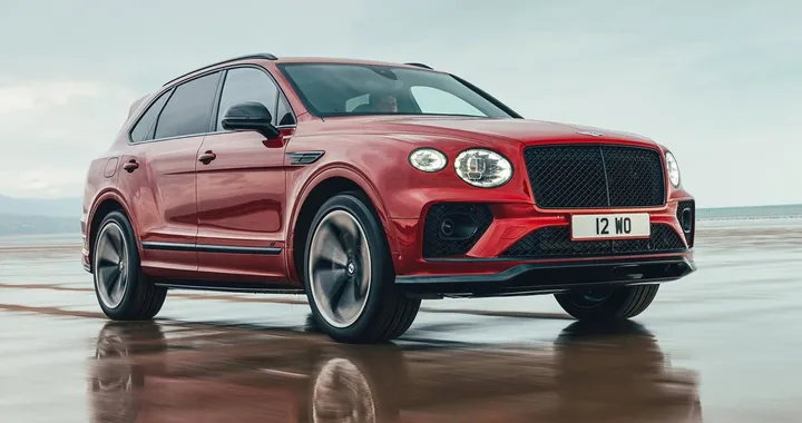 Bentley Bentayga S: arriva la versione più sportiva