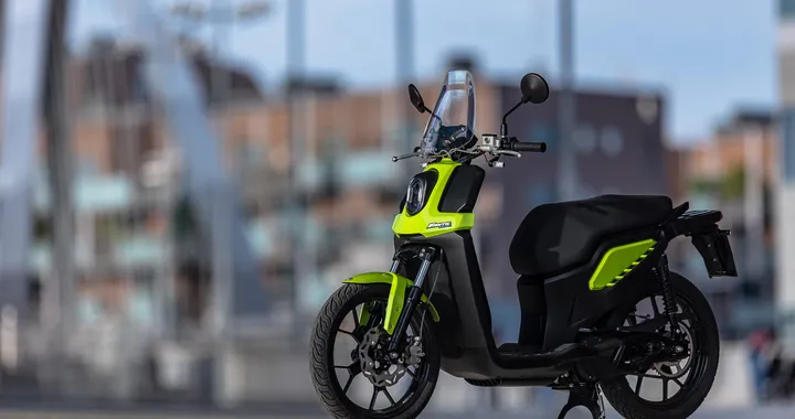 Fantic Motor, al via la produzione di Issimo City