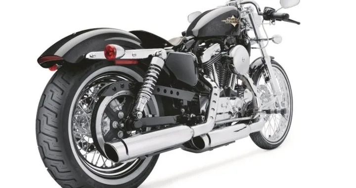 Da Screamin’ Eagle i nuovi scarichi omologati Street Cannon Slip-on di Screamin’ Eagle per Harley-Davidson Sportster