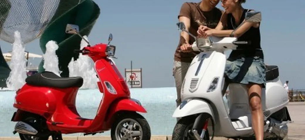 Piaggio presenta la nuova Vespa S 50/125