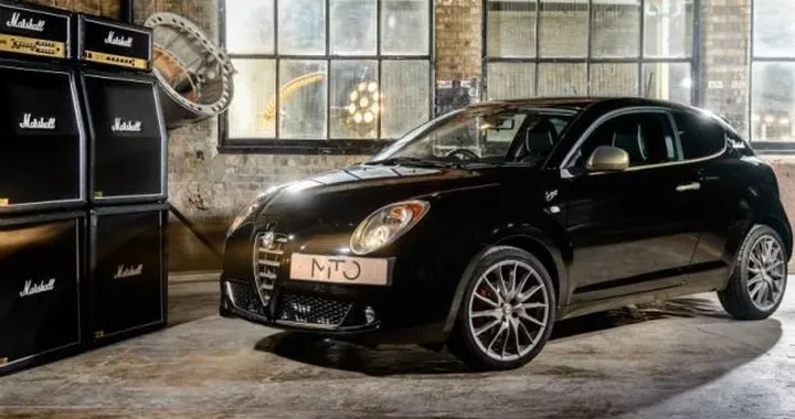 Alfa MiTo by Marshall