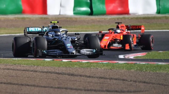 Formula 1 GP Giappone 2019: Bottas vince davanti a Vettel e Hamilton