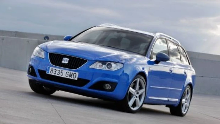 Listino Prezzi Seat Exeo ST
