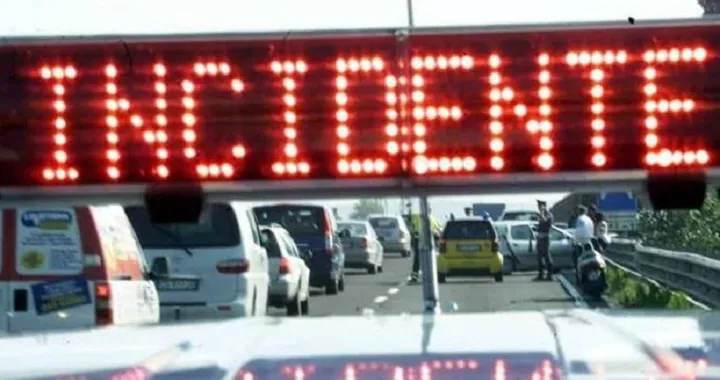Incidenti stradali 2020: in Italia sono diminuiti, ma è per effetto del lockdown