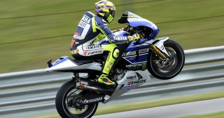Rossi: "Lavoriamo sia per l'asciutto che per il bagnato"