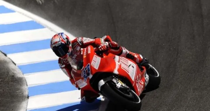 MotoGP: Stoner e Hayden supereranno l'esame Sachsenring?