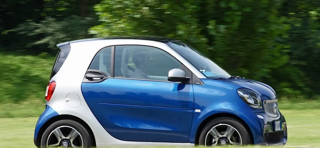 Smart ForTwo: automatica o manuale ?