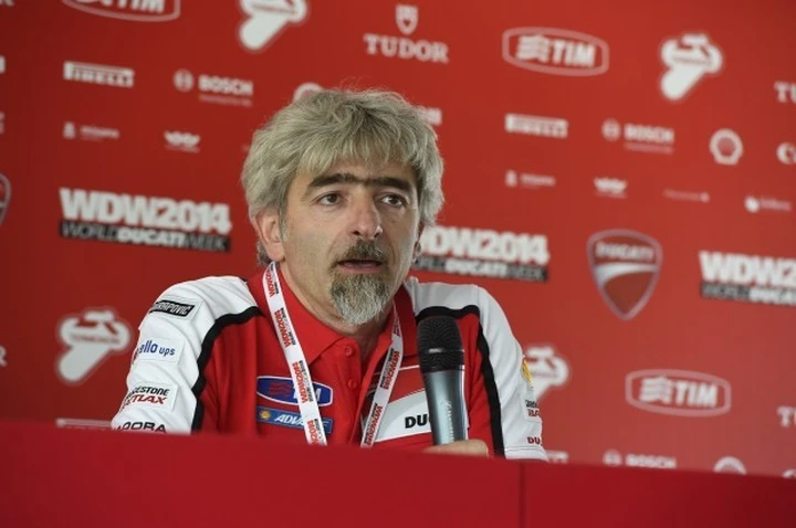 MotoGP, Dall'Igna al WDW 2014: 