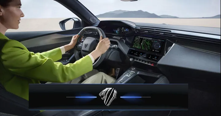 Peugeot porta ChatGPT sulle auto della sua gamma