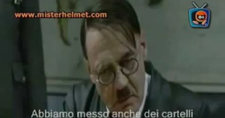 La caduta della MotoGP (parodia)