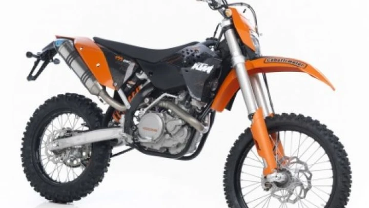 LeoVince X3 per KTM EXC 400 2009