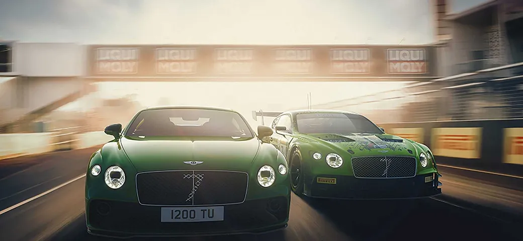 Bentley: due speciali vetture per celebrare la vittoria alla 12 Ore di Bathurst 2020