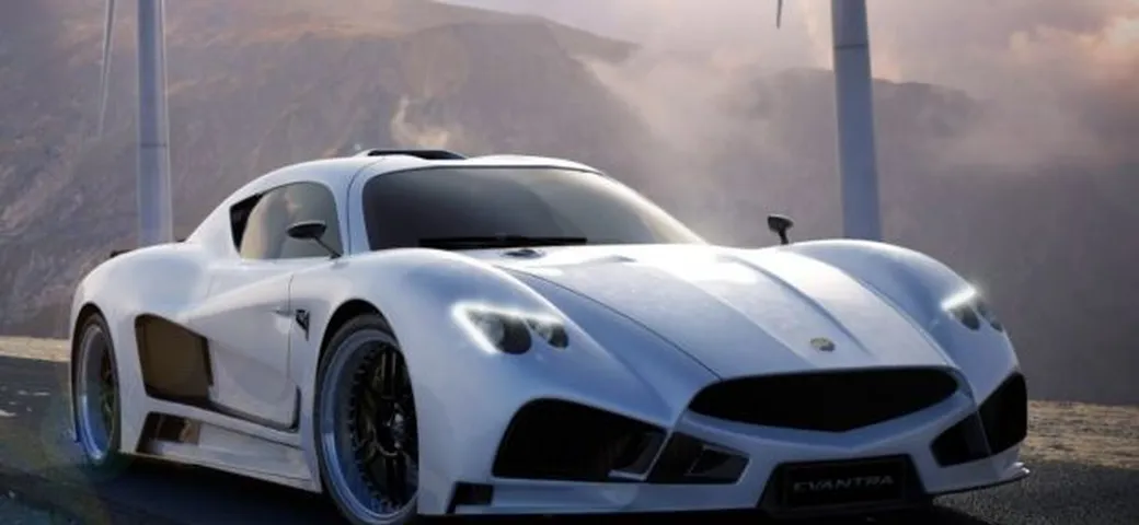 Mazzanti Evantra V8