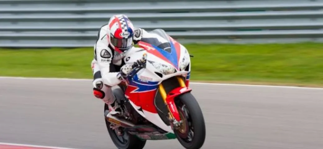 WSBK, Honda: Leon Haslam già in pista con la Fireblade ad Assen