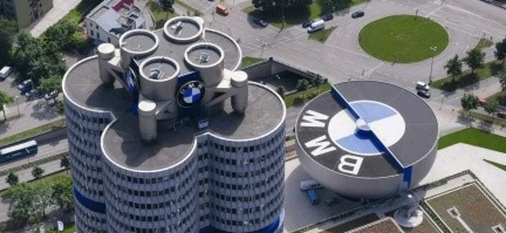 Visita virtuale al Museo BMW. Prima parte