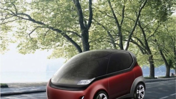Blow Car: prosegue il progetto dell'auto gonfiabile