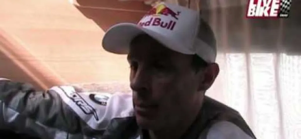 Video Intervista: Chris Pfeiffer al Motodays 2010