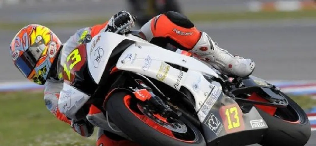 Supersport: primi test per il team Martini Corse al Mugello