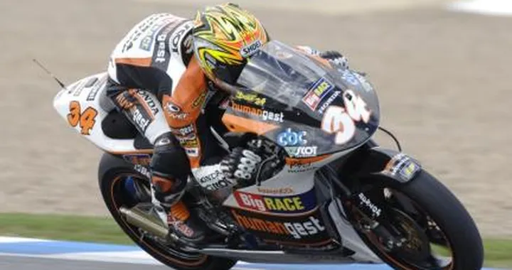 "Collare d'oro" per Andrea Dovizioso