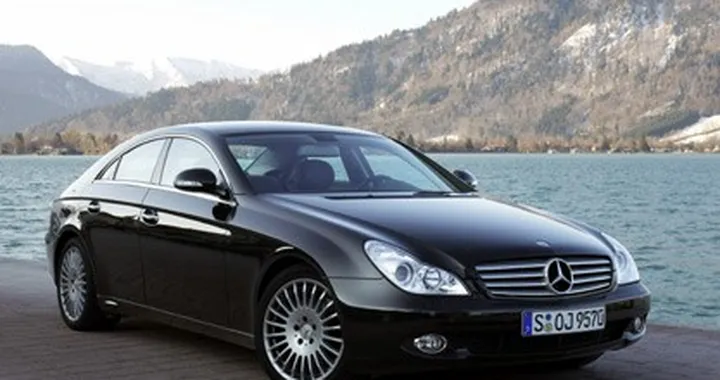 Nuovi motori per la Mercedes CLS