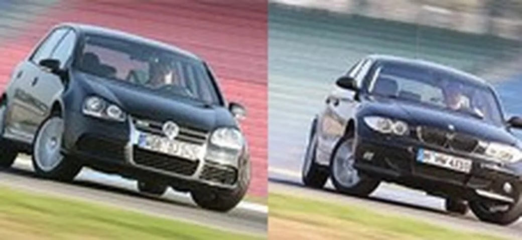 Volkswagen e Golf prime in Europa; crescita record per BMW (e Kia...)