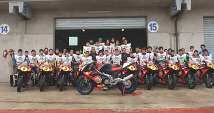 Conclusa la selezione di Junior GP - Racing Dream