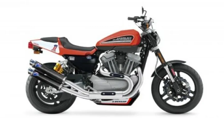 Harley-Davidson XR1200 Trophy Replica