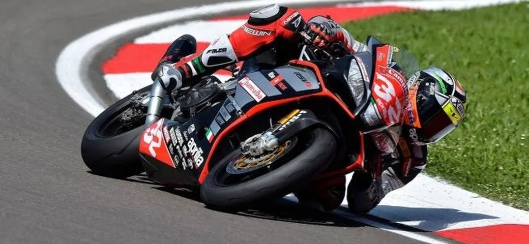 Superstock 1000, Portimao: Savadori cerca l'allungo