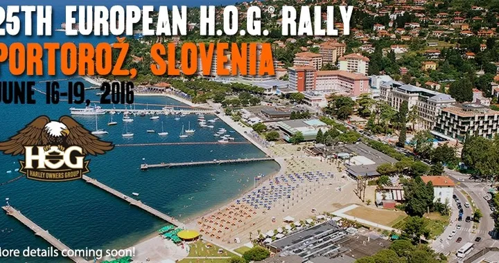 Calendario Eventi 2016 Harley-Davidson